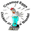 Creamed Eggs