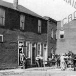 1900-small-Illinois-town