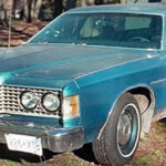 1973 ford galaxie wagon